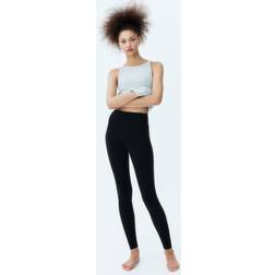 H&M Dame Yogaleggings SoftMove - Lycra
