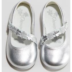 PRIMIGI Baby Jane Skor - Silver Mary