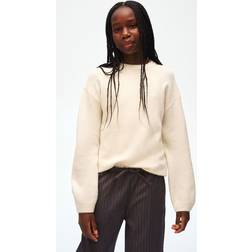 H&M Tröja Med Lös Passform - Flicka