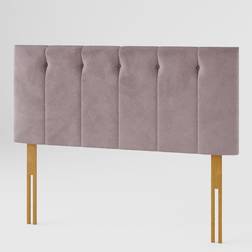Aspire Hepburn Plush Headboard 186cm