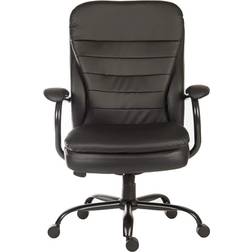 Teknik Goliath Black Office Chair 56cm