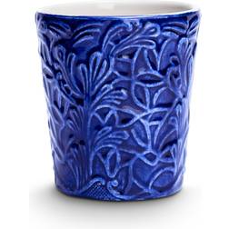 Mateus Lace Blue Mug 30cl