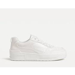 Stradivarius Women's Trainers - White