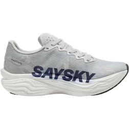 Puma x SAYSKY Deviate Nitro Elite 3 W - Cool Light Grey/New Navy