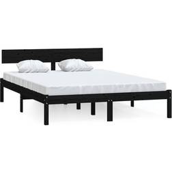 vidaXL 810121 Sengeramme 120x190cm