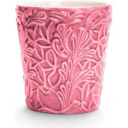 Mateus Lace Pink Mug 30cl