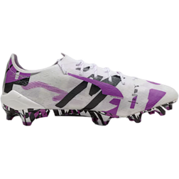 Puma Ultra 5 Ultimate Forever FG - White/Pure Magenta/Feather Grey/Black