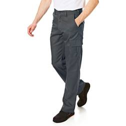 Lee Cooper Classic Cargo Trouser - Grey
