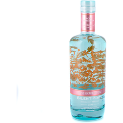 Silent Pool Rose Expression 43% 70cl