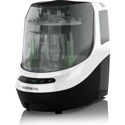 babybrezza Bottle Washer Pro Black & White