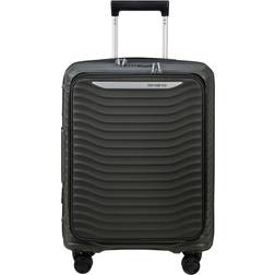 Samsonite Upscape Easy Access Spinner Expandable 55cm - Climbing Ivy