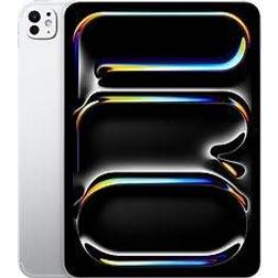 Apple iPad Pro M4, 11-inch, Wi-Fi + Cellular, 256GB, Standard Glass Silver