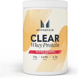 Myprotein Clear Whey Starter Pack Blood Orange 500g