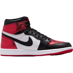 Nike Air Jordan 1 Retro High OG Ruby W - Varsity Red/White/Black