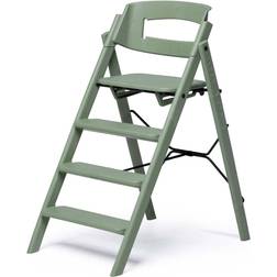 KAOS Klapp Highchair Recycled Edition Mineral Green