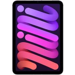 Apple iPad Mini, A17 Pro Chip, 8.3-inch, Wi-Fi + Cellular, 128GB Purple