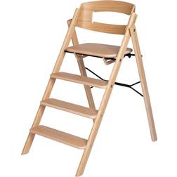 KAOS Klapp Matstol Ek Natur