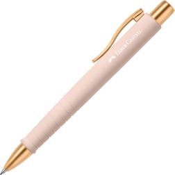 Faber-Castell Poly Ball Urban Ballpoint Pen Pale Pink