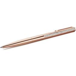 Swarovski Crystal Shimmer Kugelschreiber Roségoldfarbenes