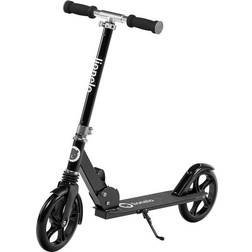 Lionelo Luca Scooter Graphite Black