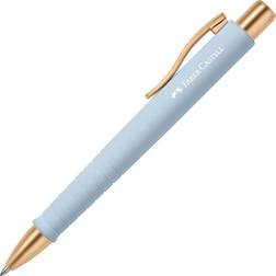 Faber-Castell Poly Ball Urban Ballpoint Pen Sky Blue