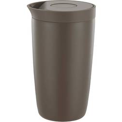 Modern House Lundi Brown Termosmugg 35cl