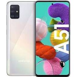 Samsung Galaxy A51 4GB RAM 128GB Prism Crush White