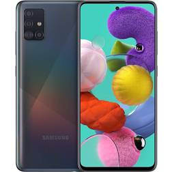 Samsung Galaxy A51 4GB RAM 128GB Prism Crush Black
