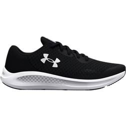 Under Armour Charged Pursuit 3 - Black/White