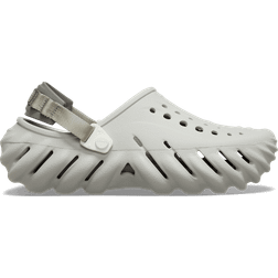 Crocs Unisex Echo Clogs Atmosphere - White