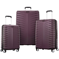 Samsonite Pivot Set of 3 - Dom Plum