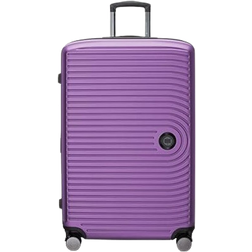 Hauptstadtkoffer Mitte Hard Side Lugguage 77cm - Aubergine