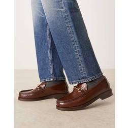 Walk London Dalston Bruna Loafers Med Detaljer