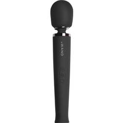 Le Wand Rechargeable Vibrating Massager Black