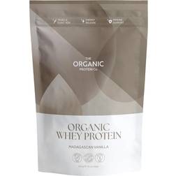 Madagascan Vanilla Organic Whey Protein Powder