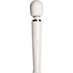 Le Wand Rechargeable Vibrating Massager White