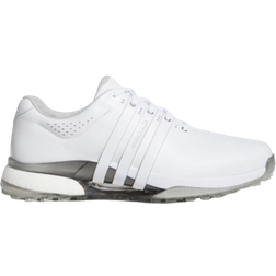 adidas Tour360 25 Spikeless M - Cloud White/Silver Metallic