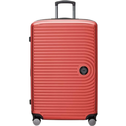 Hauptstadtkoffer Mitte Hard Side Lugguage 77cm - Red