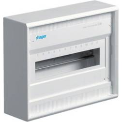 Hager VA12CN Distributiekast Opbouw 12 Aantal