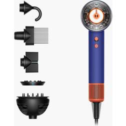 Dyson Supersonic Nural Vinca Blue/Topaz