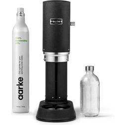 Aarke Carbonator Pro Starter Kit Matte Black