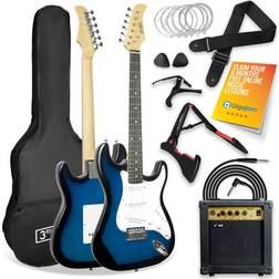 3rd Avenue XF203A Starter Pack Blue