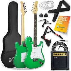 3rd Avenue XF203A Starter Pack Green