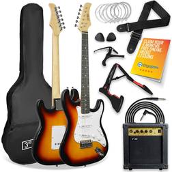3rd Avenue XF203A Starter Pack Sunburst