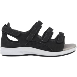 New Feet Sandal - Black