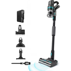 Vax HomePro Detect Pet-Design Black
