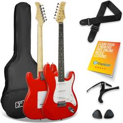 3rd Avenue XF203A Red