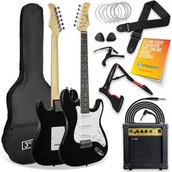 3rd Avenue ‎XF203A Starter Pack Black