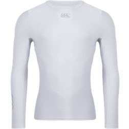 Canterbury Men's Thermoreg Long Sleeve Top - White
