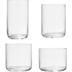 Aarke Nesting Drinking Glass 29cl 4pcs